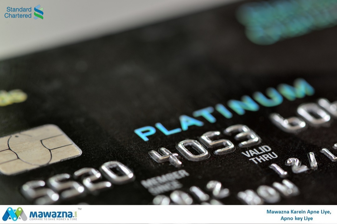 A Review of Standard Chartered Platinum Credit Card - Mawazna.com