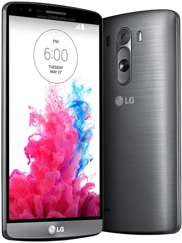 LG G3 - Full phone specifications